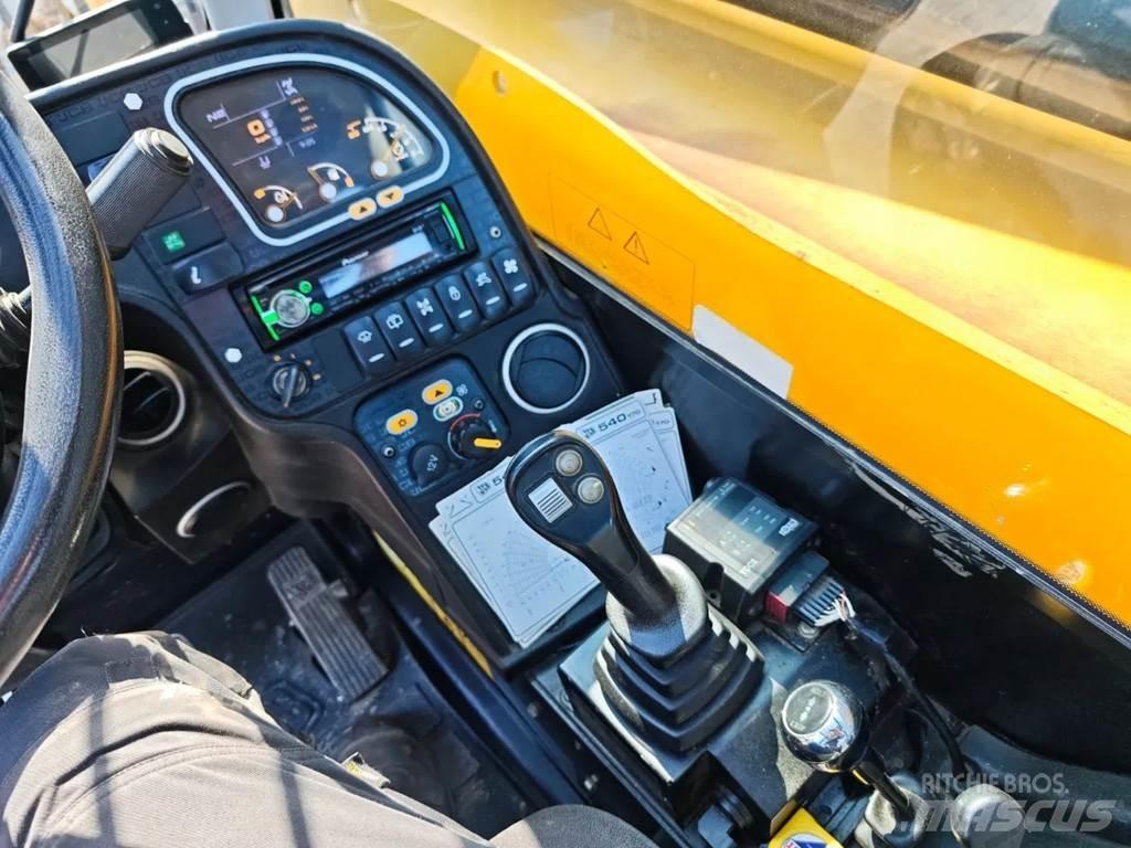 JCB 540-170 Teleskopski viljuškari
