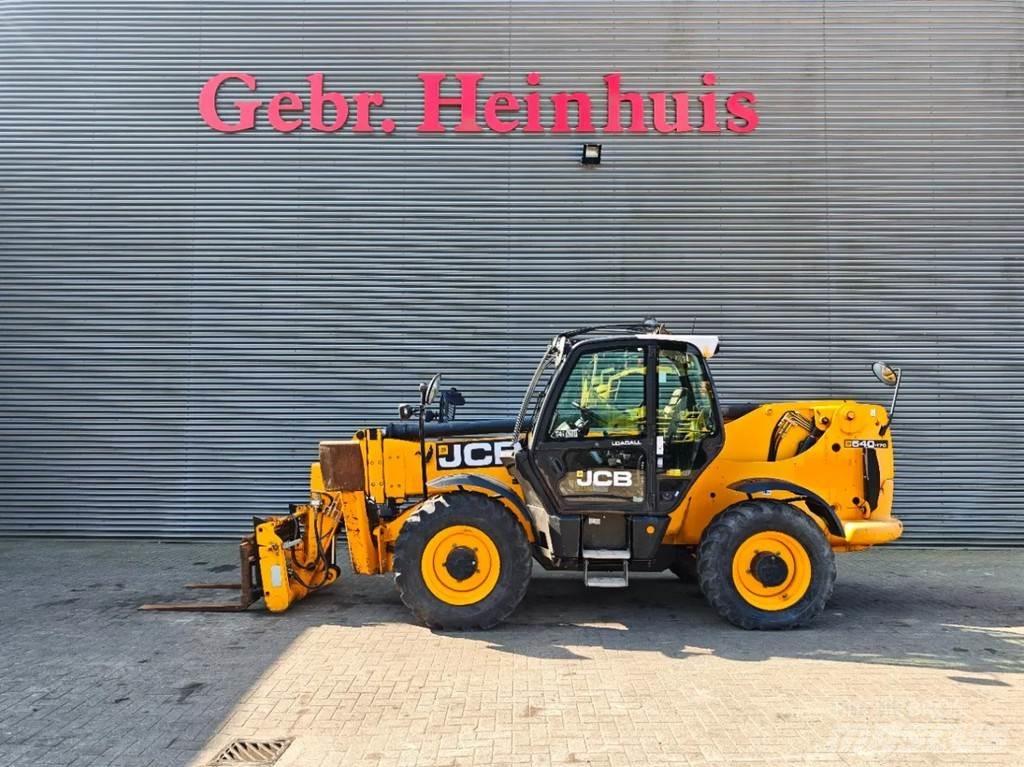 JCB 540-170 Teleskopski viljuškari