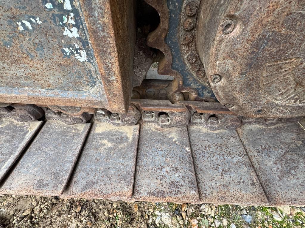 LiuGong 924 E Bageri guseničari