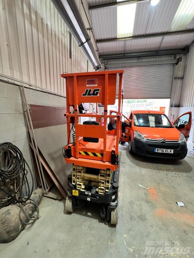 JLG ES 1932 Makazaste platforme