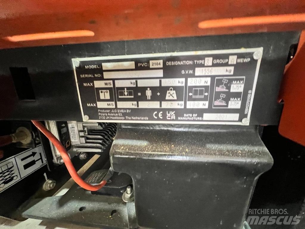 JLG ES 1932 Makazaste platforme