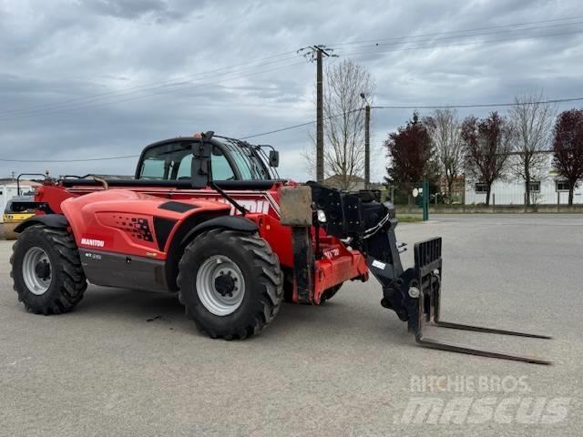Manitou MT 1840 Teleskopski viljuškari