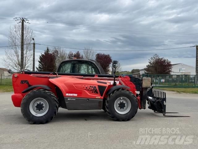 Manitou MT 1840 Teleskopski viljuškari
