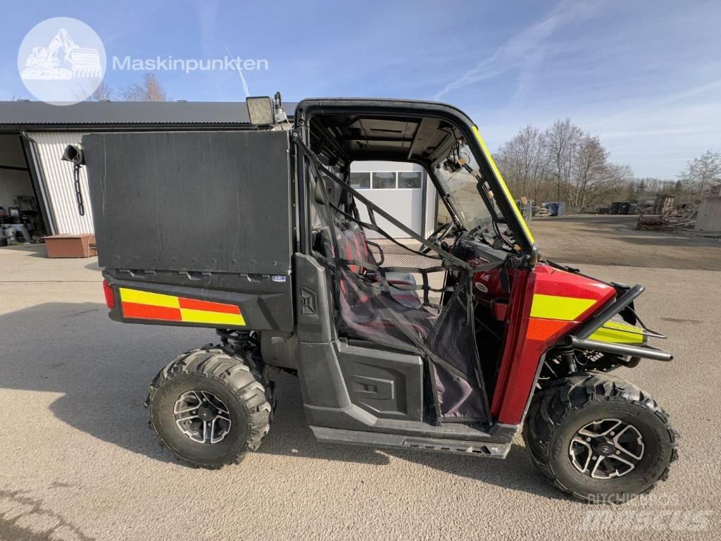 Polaris Ranger 900 Vozila za prevoz opreme za rad