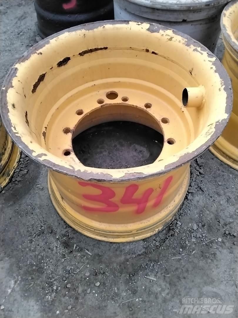 Rottne F12 20x26,5 Gume, točkovi i felne