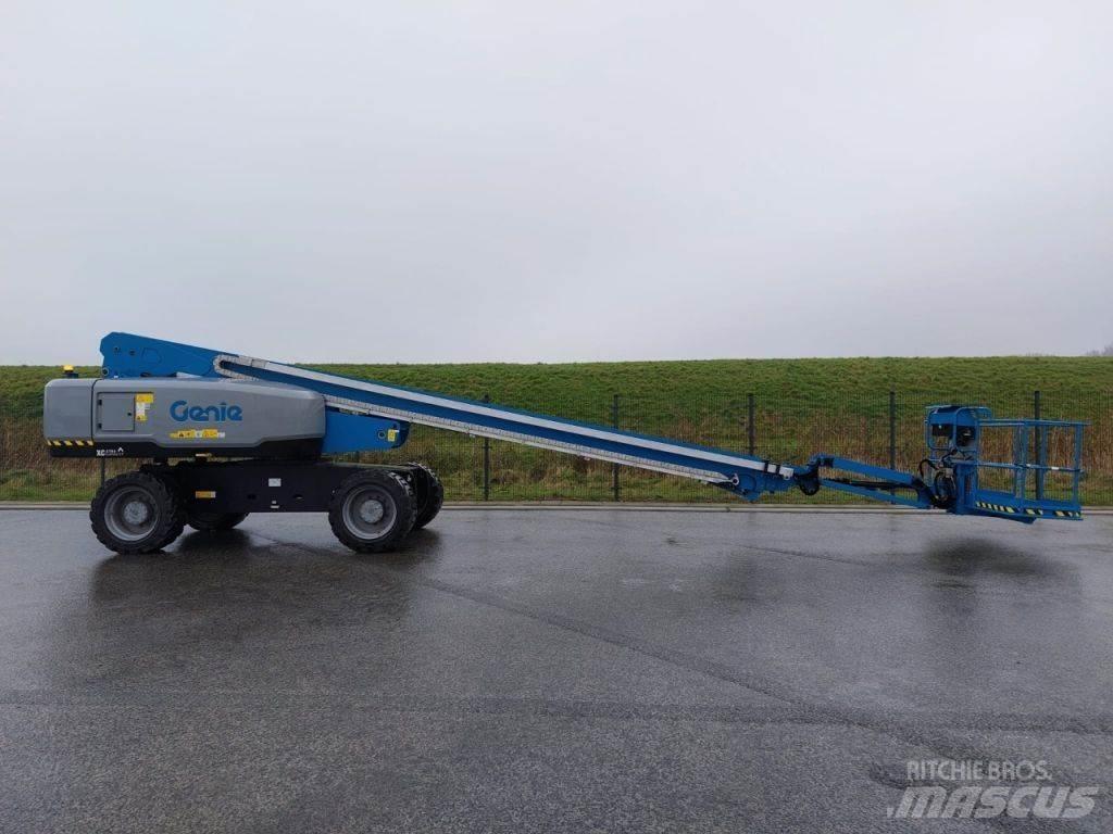 Genie S 85 XC Teleskopske podizne platforme