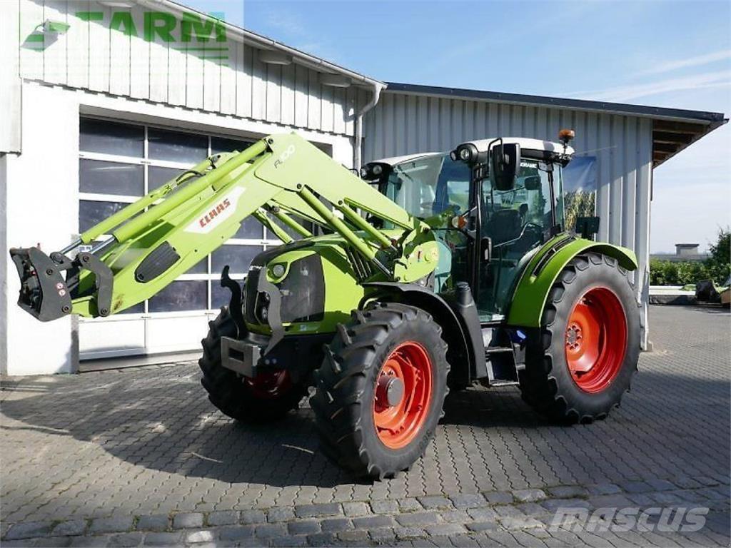 CLAAS arion 420 Traktori