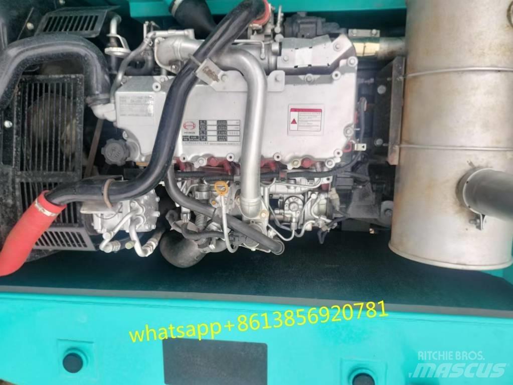 Kobelco SK 200 Bageri guseničari