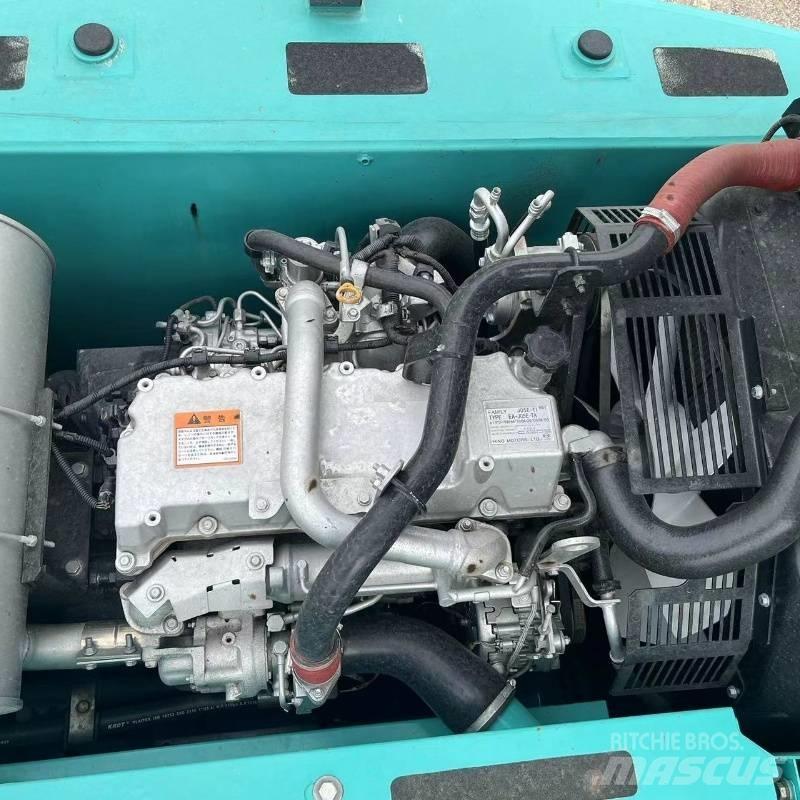 Kobelco SK 200 Bageri guseničari