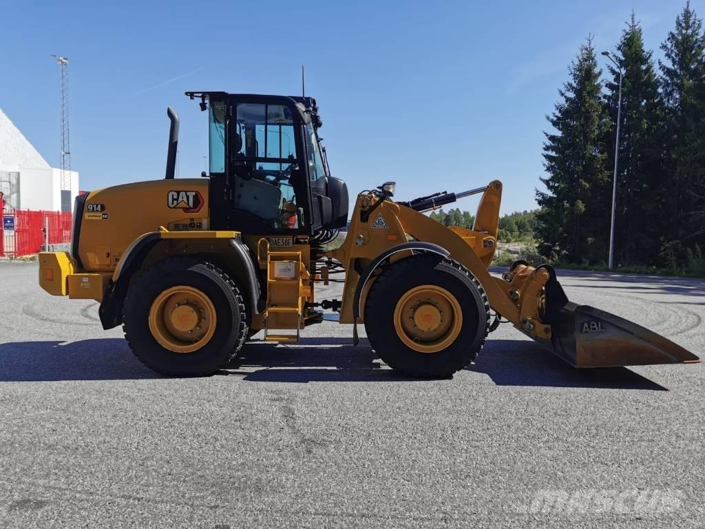 CAT 914 Utovarivači na točkove
