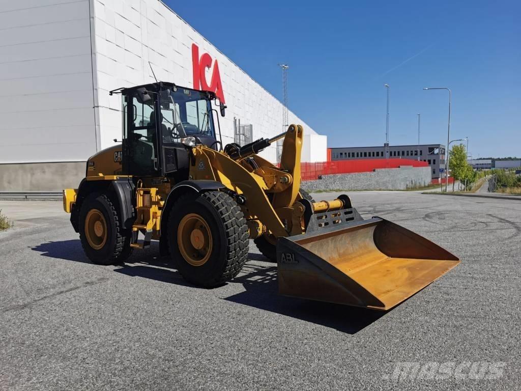 CAT 914 Utovarivači na točkove