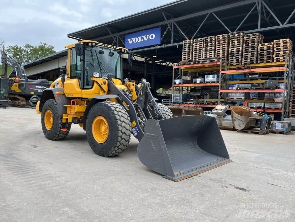 Volvo L60H Utovarivači na točkove