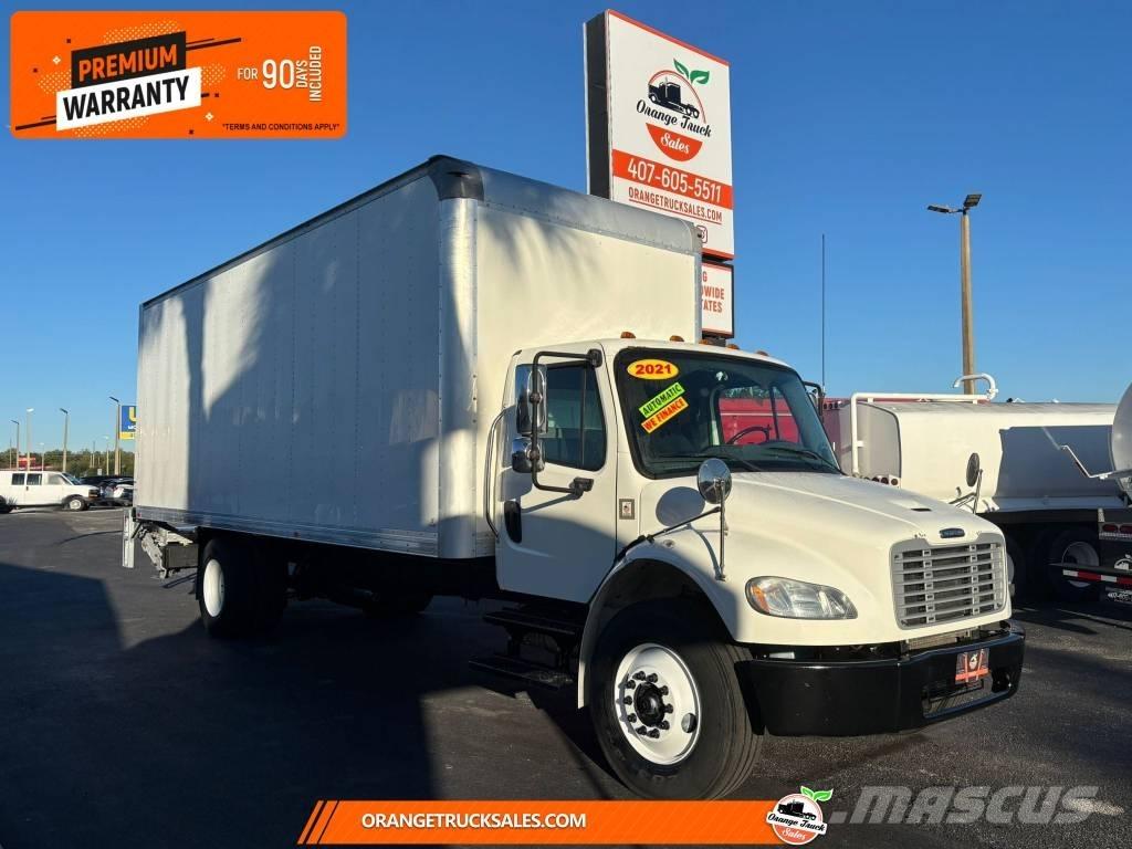 Freightliner M2 Sanduk kamioni