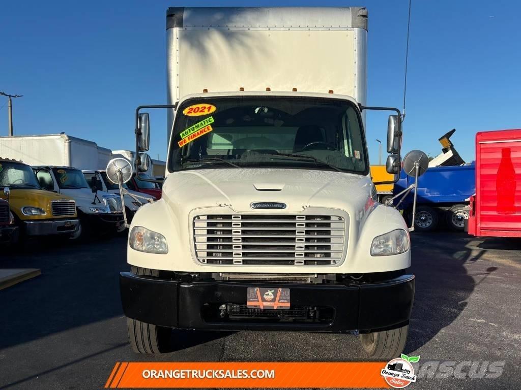 Freightliner M2 Sanduk kamioni