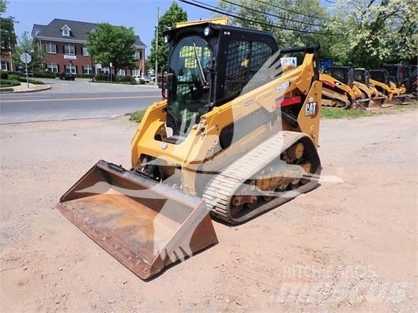 CAT 259D3 Skid steer mini utovarivači