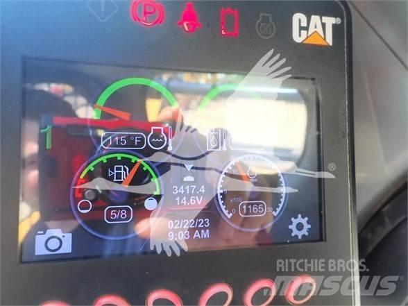 CAT 259D3 Skid steer mini utovarivači