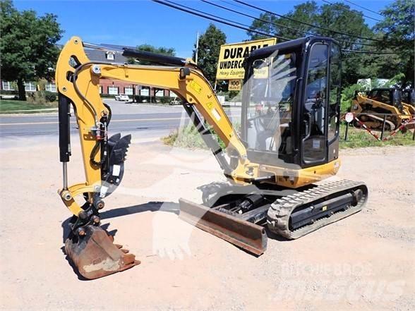 CAT 302.7D CR Mini bageri < 7t