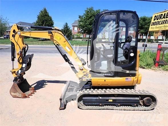 CAT 302.7D CR Mini bageri < 7t