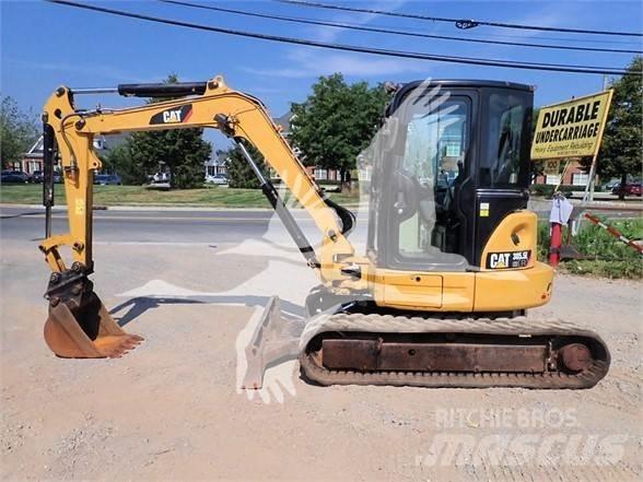 CAT 305.5E CR Mini bageri < 7t
