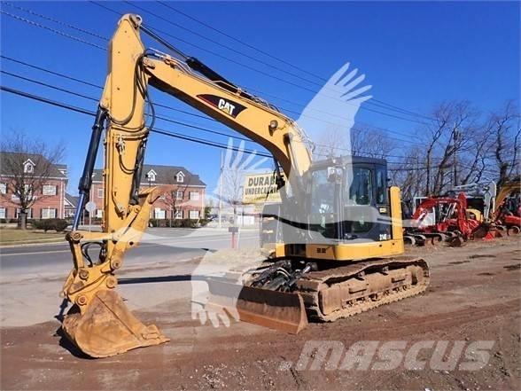 CAT 314E LCR Bageri guseničari
