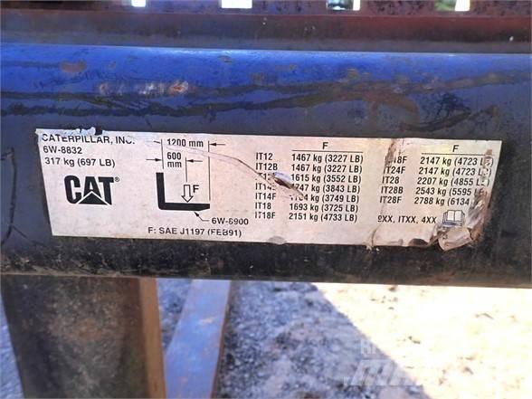 CAT 6W8832 Viljuške