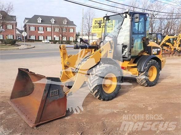 CAT 908H2 Utovarivači na točkove