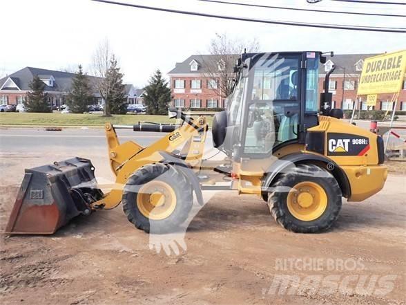 CAT 908H2 Utovarivači na točkove