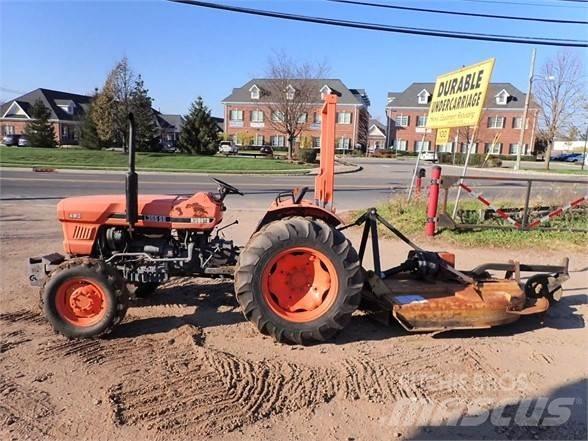 Kubota L355SS Traktori
