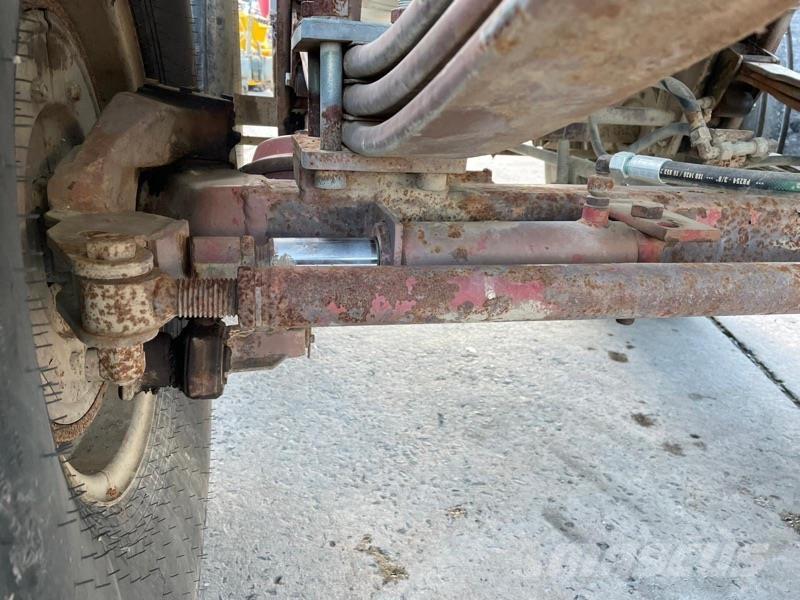 BSA PTW 14T Cisterne za djubrivo