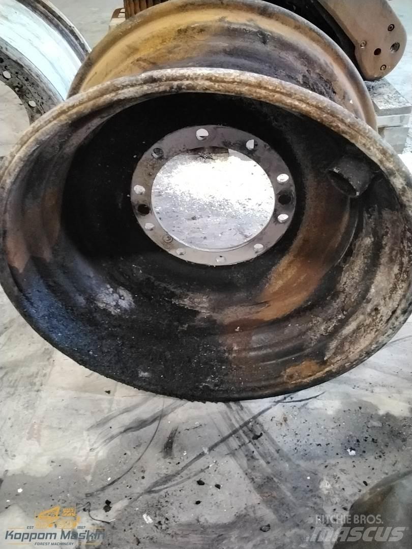 Sampo Hr46x 15x28 Gume, točkovi i felne