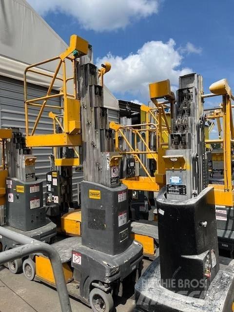 JLG Toucan Junior 8 Jarbolne penjajuće platforme