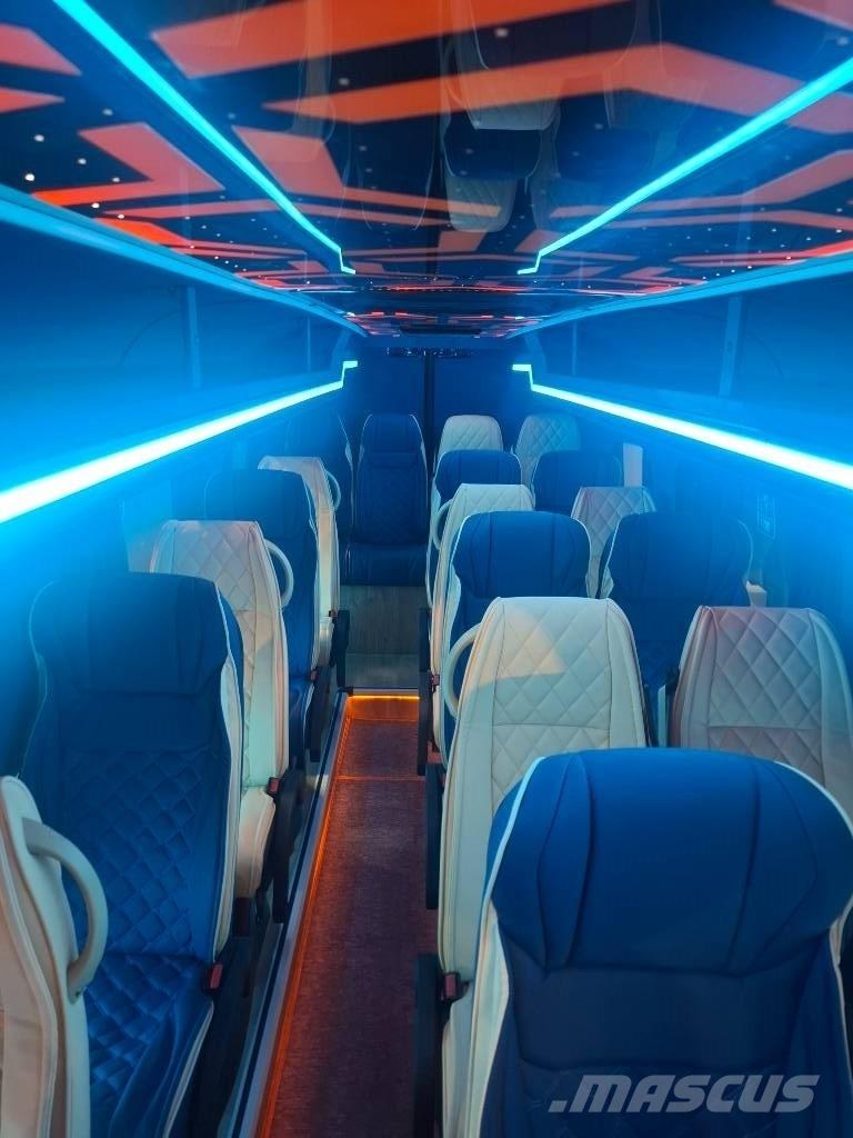 MAN TGE 5.160 Mini autobusi