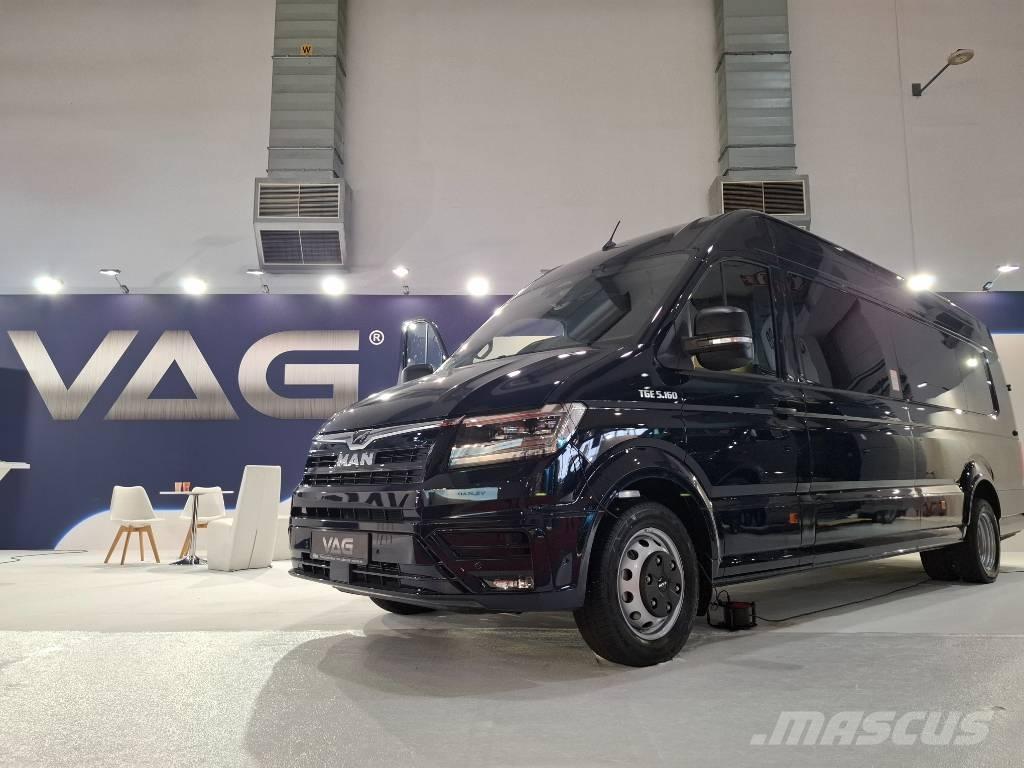 MAN TGE 5.160 Mini autobusi