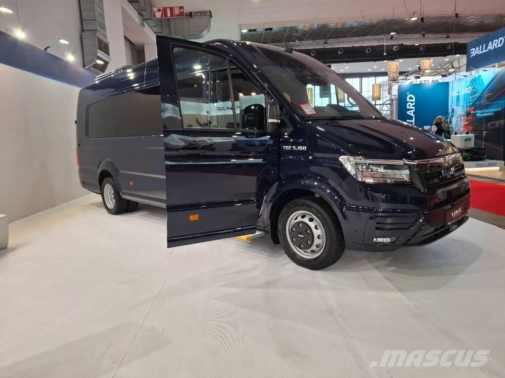 MAN TGE 5.160 Mini autobusi
