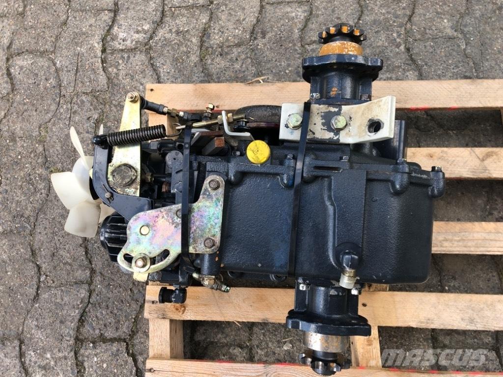 Iseki SXG 19 Kosilice na guranje