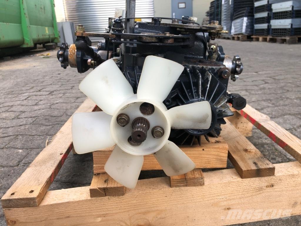 Iseki SXG 19 Kosilice na guranje