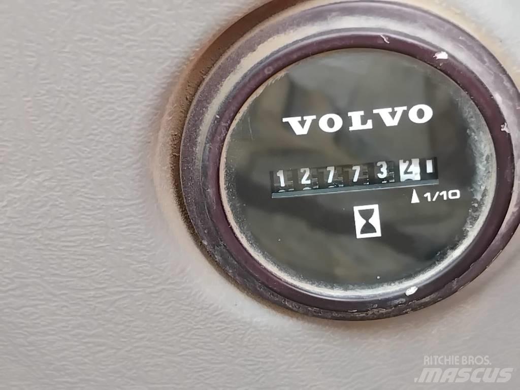 Volvo EC 380 EL Bageri guseničari