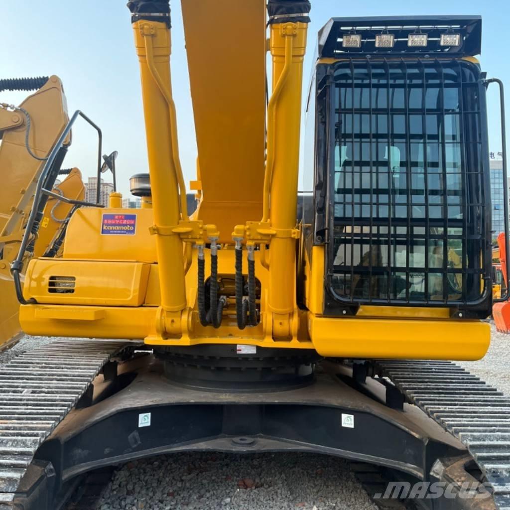 Komatsu PC 300 Bageri guseničari