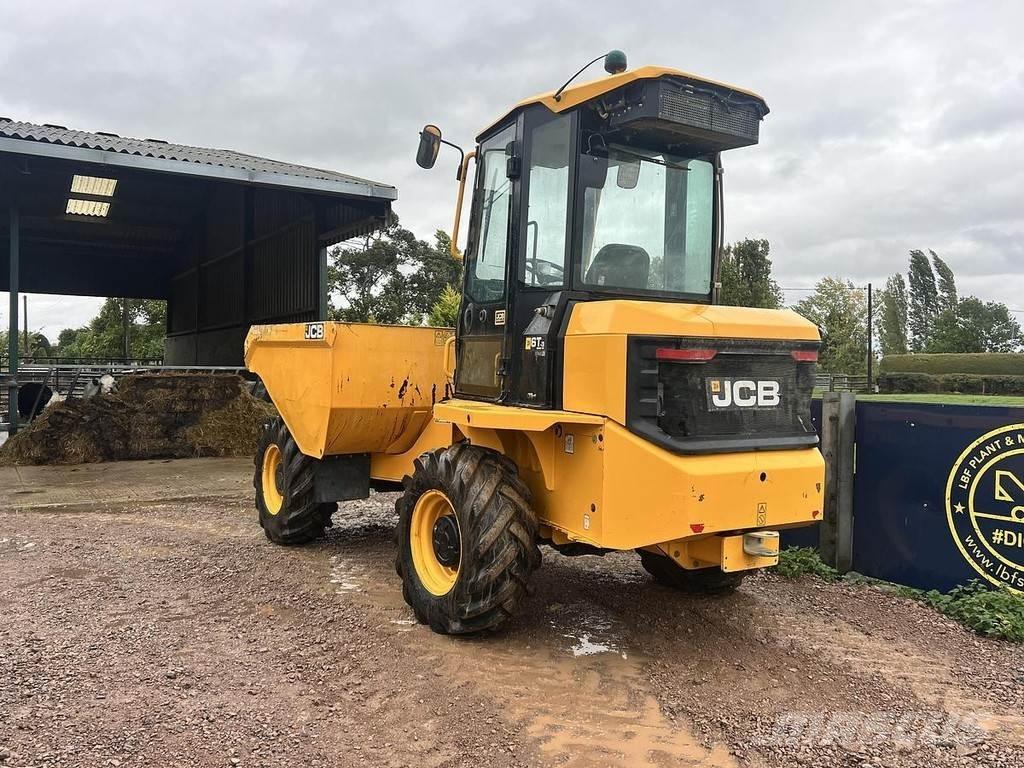 JCB 6T-3 Damperi za gradilište