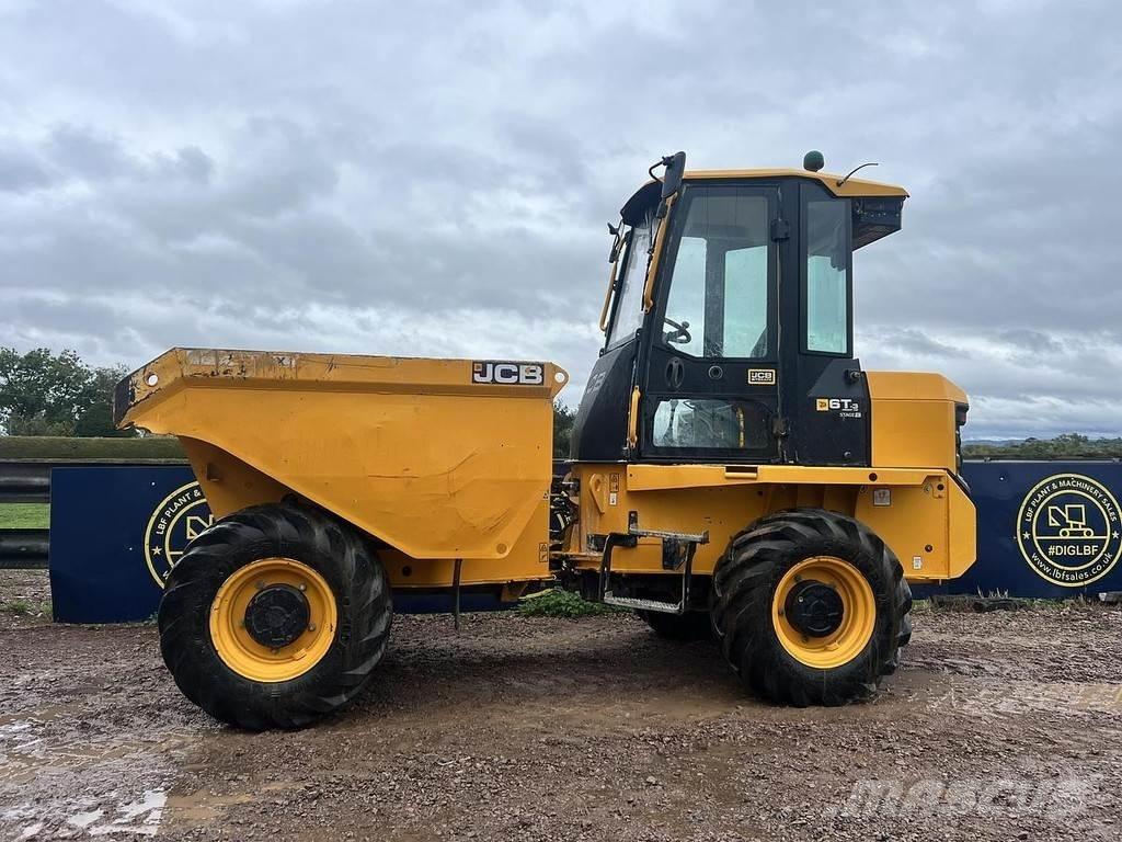 JCB 6T-3 Damperi za gradilište
