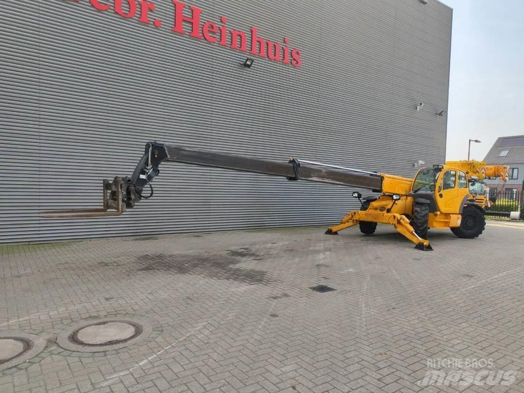 Manitou MT 1440 H Teleskopski viljuškari