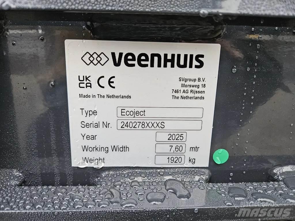 Veenhuis Ecoject Cisterne za djubrivo