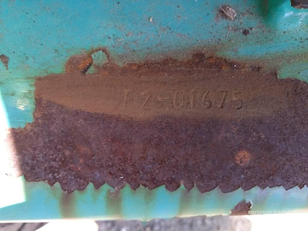 Mitsubishi FG15 Plinski viljuškari