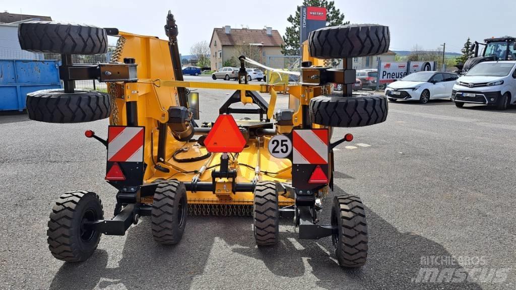 McConnel TUFFCUT 480 Kosilice za livade