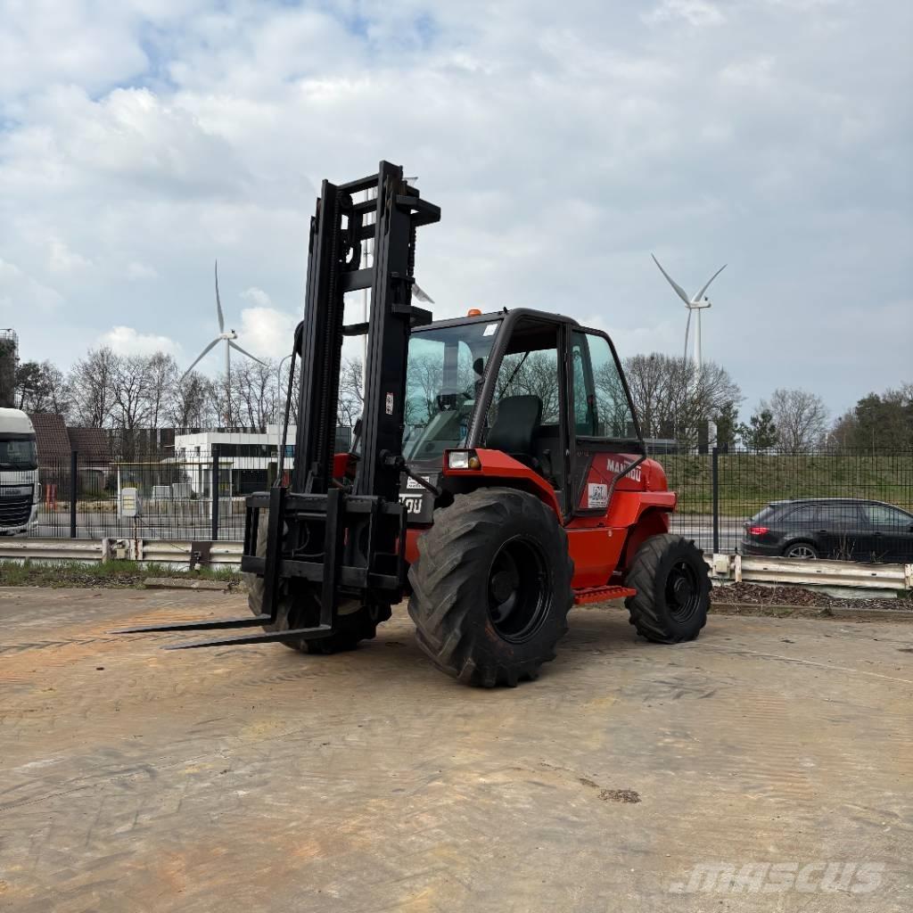 Manitou M 30.4 Vanterenski viljuškar