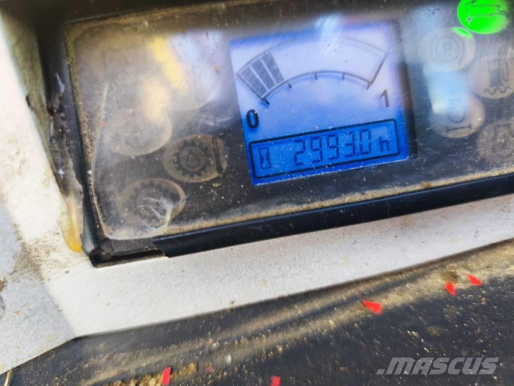 JCB 520-40 Teleskopski viljuškari