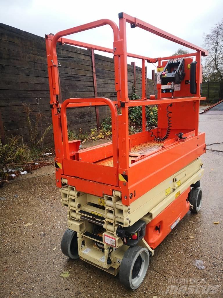 JLG 1930 ES Makazaste platforme
