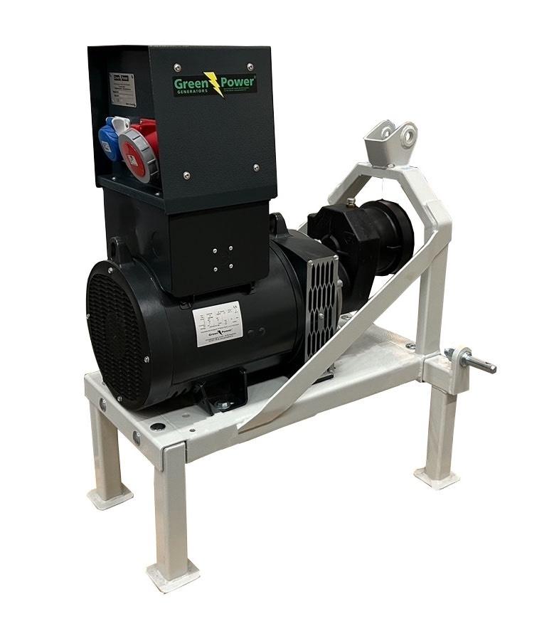  GREENPOWER GP22TRL Ostale poljoprivredne mašine