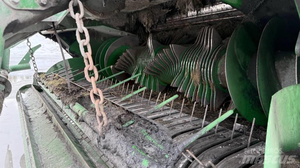 John Deere C 441 R Prese/balirke za rolo bale