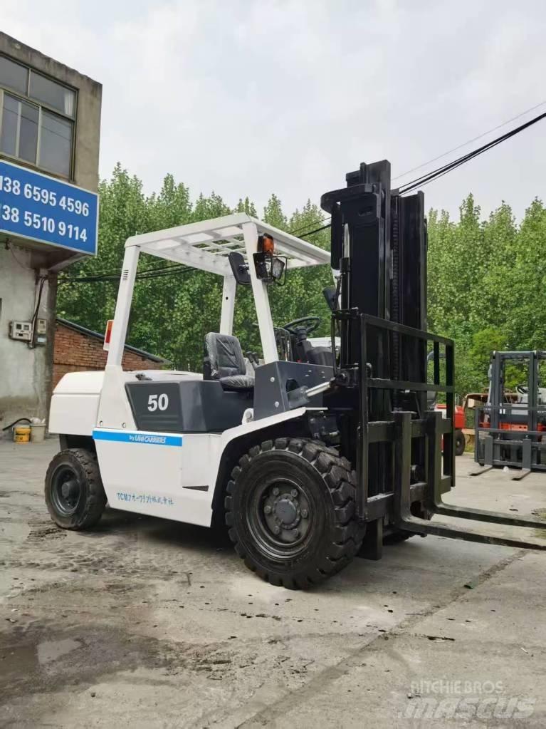 TCM 5 Oprema za rukovanje i postavljanje